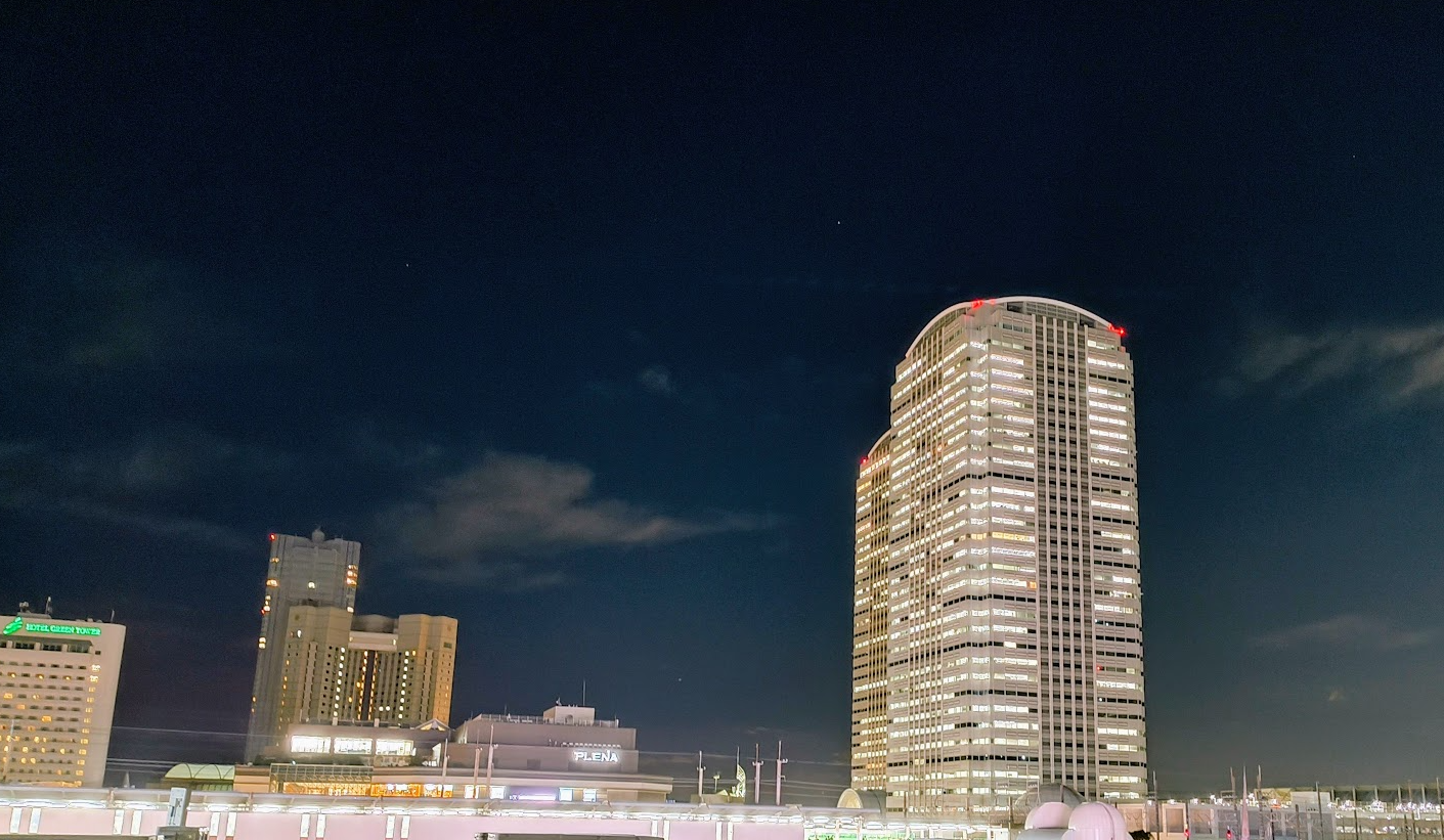 千葉夜景