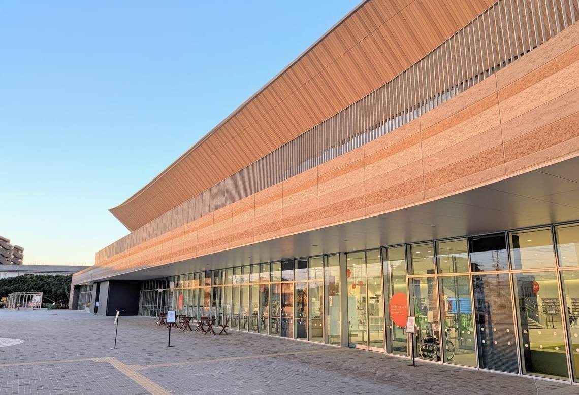 やわたパレット（八幡パレット）